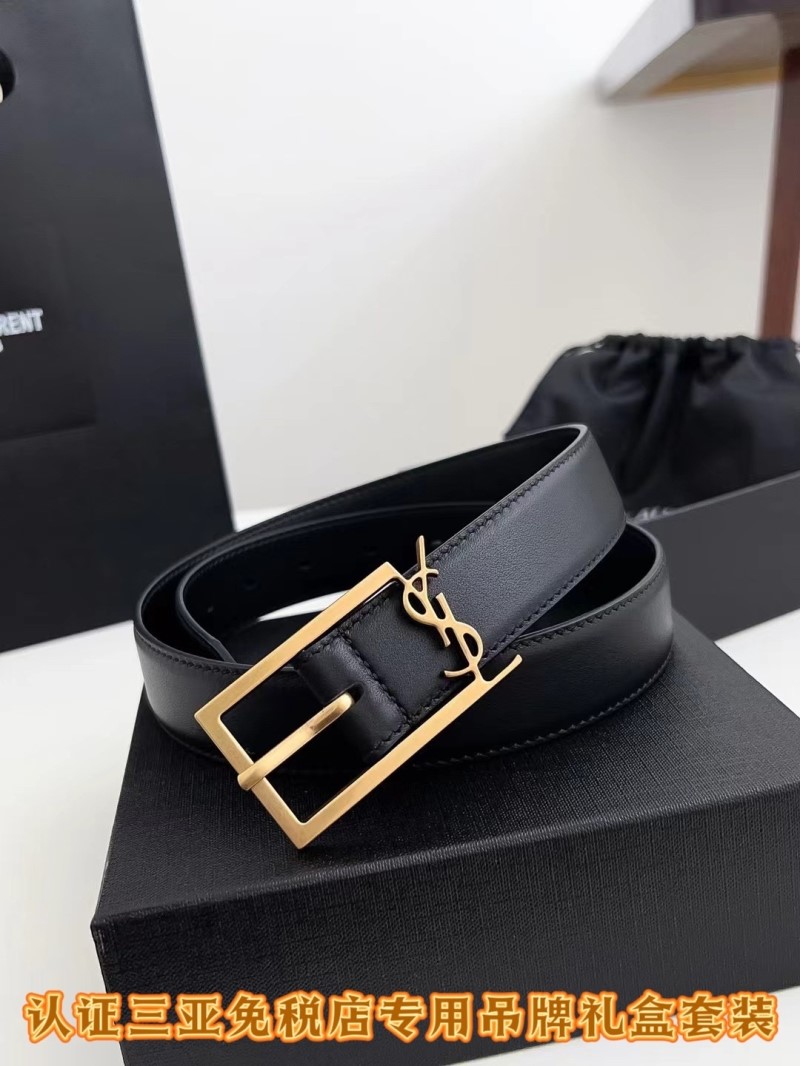 Ysl Belts